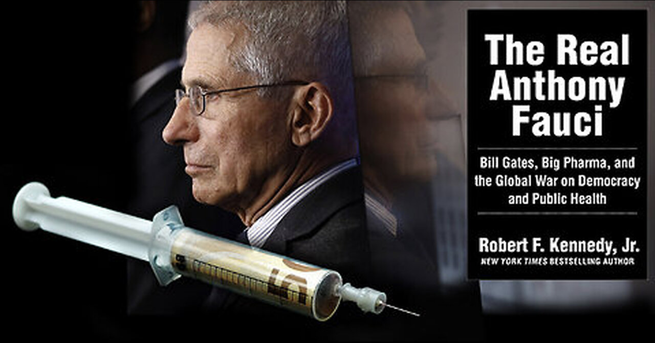 THE REAL DR ANTHONY FAUCI (DOCUMENTARY, 2022)