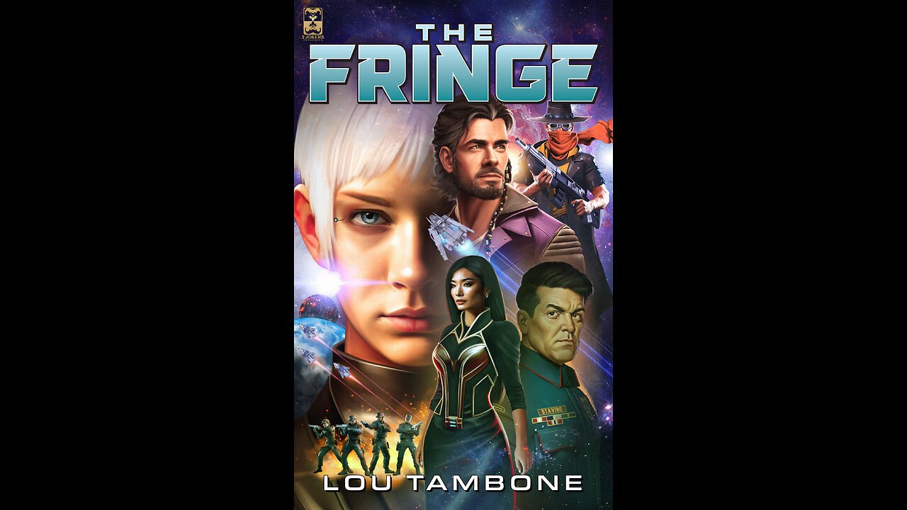 Episode 411: The Fringe by Lou Tambone