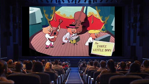 "The Three Little Bops"