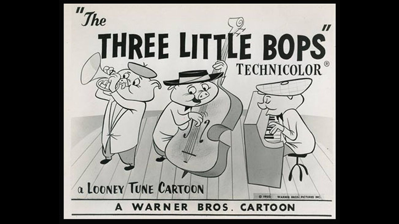 "The Three Little Bops"