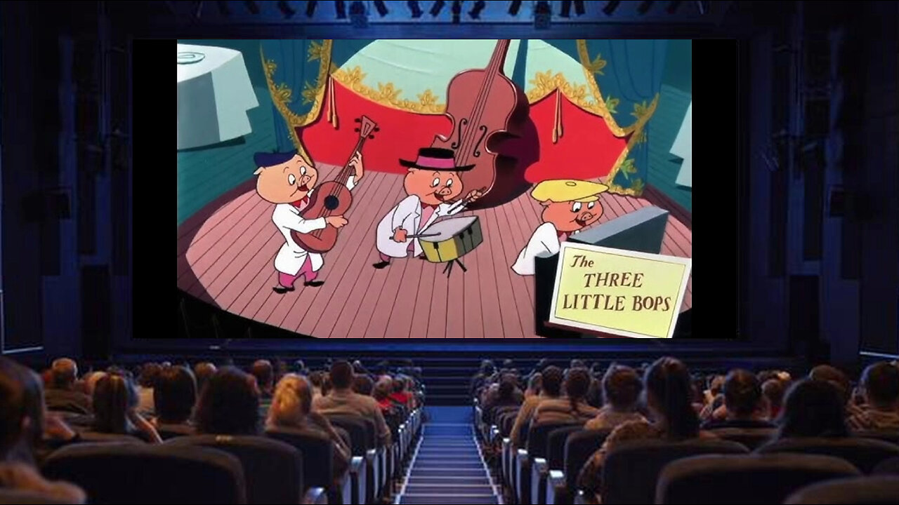 "The Three Little Bops"