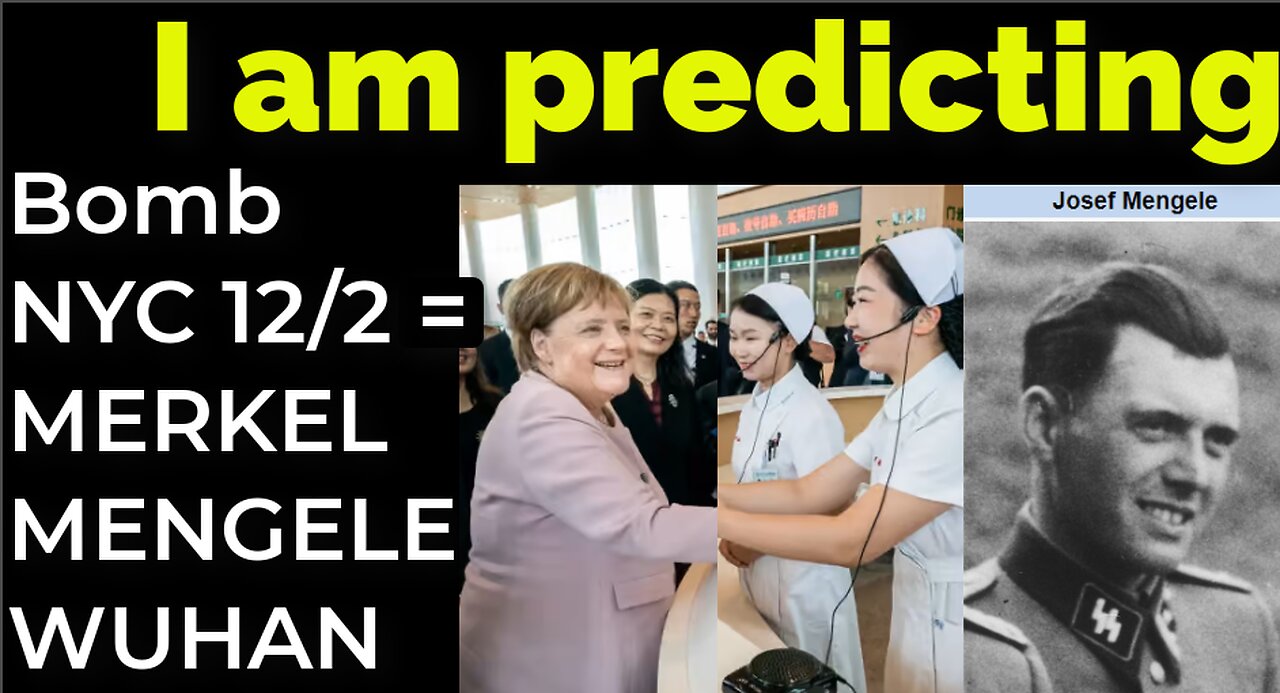 Mengele Merkel