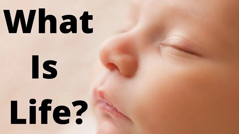 What Is Life? | Ilelemwanta Nomaren