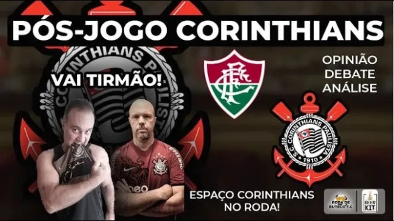 CORINTHIANS X FLUMINENSE