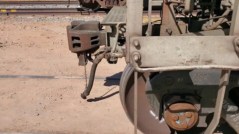 THANKS TO ALL RAILROAD WORKERS OF THE WORLD 🌎