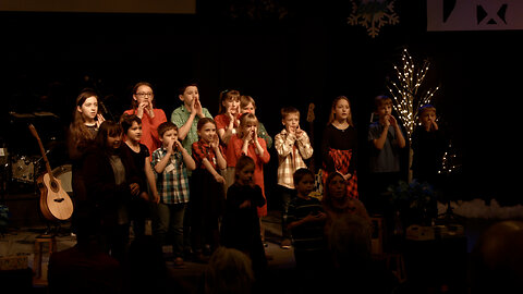 2023 LSC Kidz Christmas Program