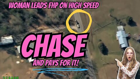 Suspect Leads Troopers On High Speed Chase