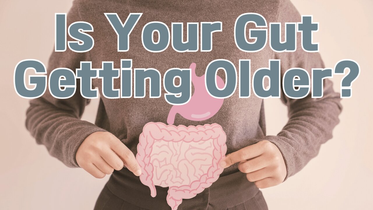 5 Signs Your Digestive System Is PREMATURELY Aging in Your 30s (Solutions Revealed)