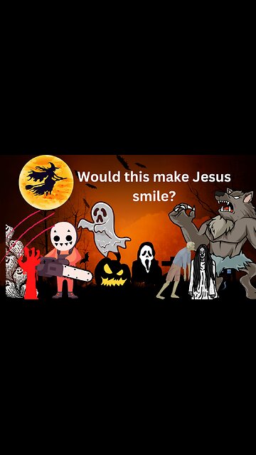 Should Christian’s Celebrate Halloween 3