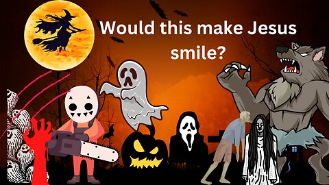 Should Christian’s Celebrate Halloween 3