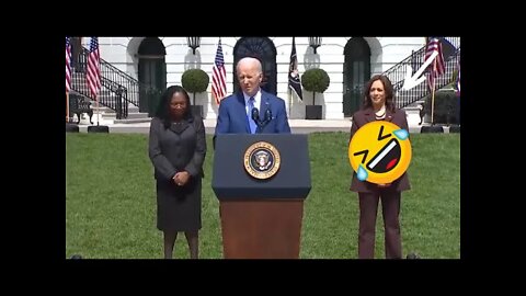 Biden Fumbles Kamala’s Look Is Priceless