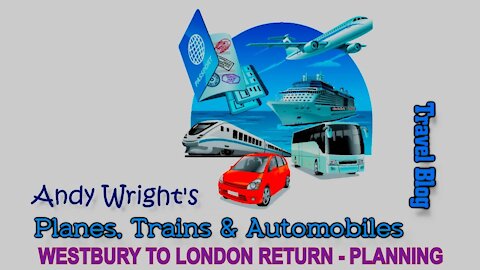 Trains, Planes & Automobiles: Assisted Train Service to London, Part 1