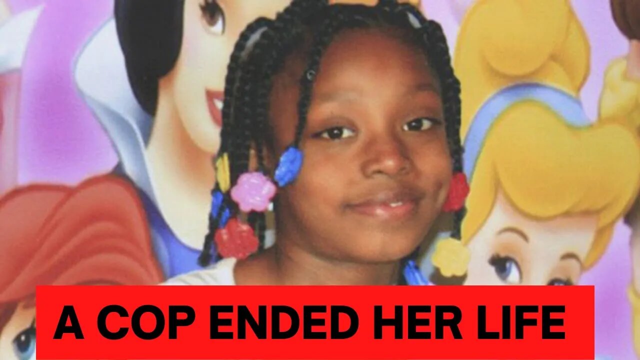 The HEARTBREAKING Case of Aiyana Jones - The Girl Killed by the SWAT Team - TRUE CRIME CASE