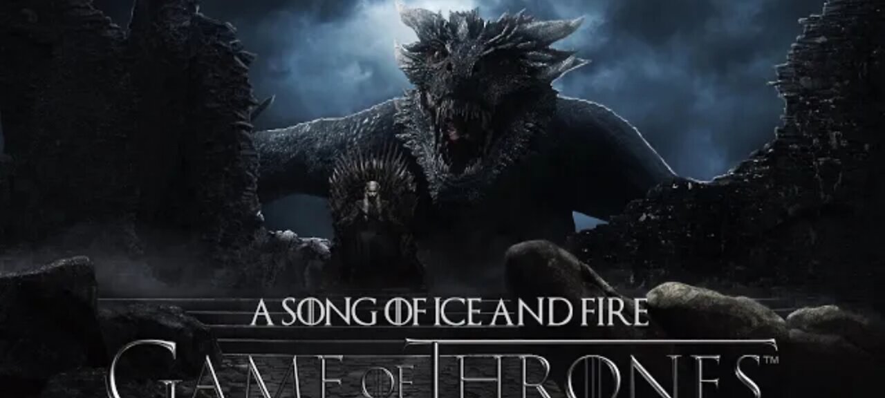 "A song of Ice and Fire" - Game Of Thrones