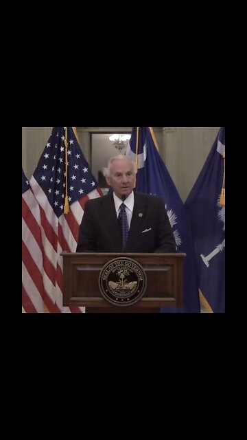 GOVERNOR HENRY MC MASTER🏅🪽💜🪽🇺🇸🏅WILL NOT LOCKDOWN SOUTH CAROLINA🇺🇸🗽⭐️