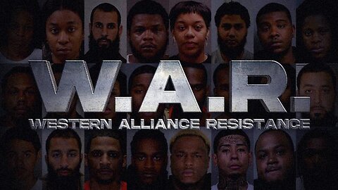 Western Alliance Resistance Ep.2 Crime Supremacy with guest DDD