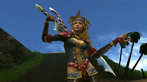 Let's Play Final Fantasy X-2 - Episode 08: Chateau Leblanc