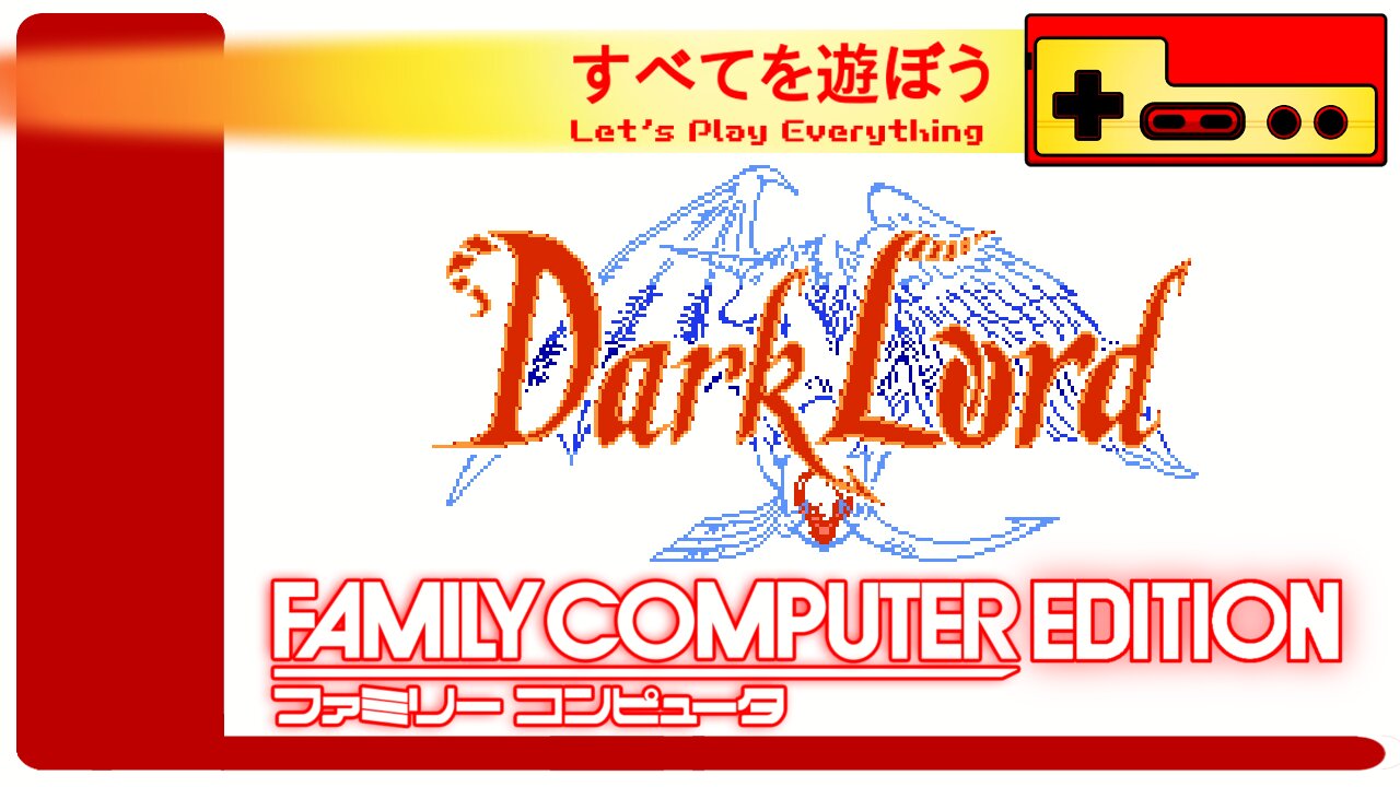 Let's Play Everything: Dark Lord