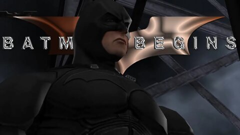 Batman Begins #13 - FINAL! EU SOU A JUSTIÇA