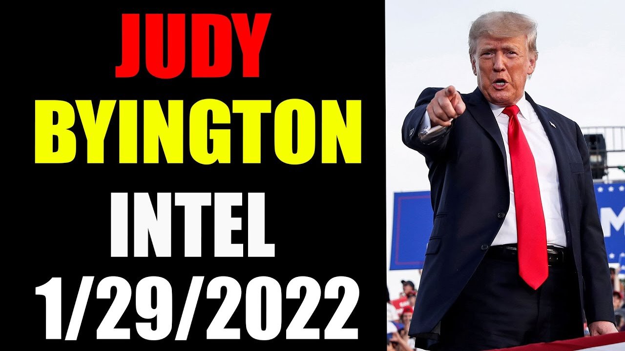 𝐉𝐔𝐃𝐘 𝐁𝐘𝐈𝐍𝐆𝐓𝐎𝐍 𝐈𝐍𝐓𝐄𝐋: 𝐇𝐔𝐆𝐄 𝐔𝐏𝐃𝐀𝐓𝐄 𝐀𝐒 𝐎𝐅 𝐉𝐀𝐍𝐔𝐀𝐑𝐘 𝟐𝟗, 𝟐𝟎𝟐𝟐