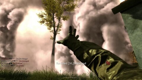 [BC] Call of Duty Frontlines | Sangue 21.02.2021 | Swarm | Call of Duty 4 Modern Warfare