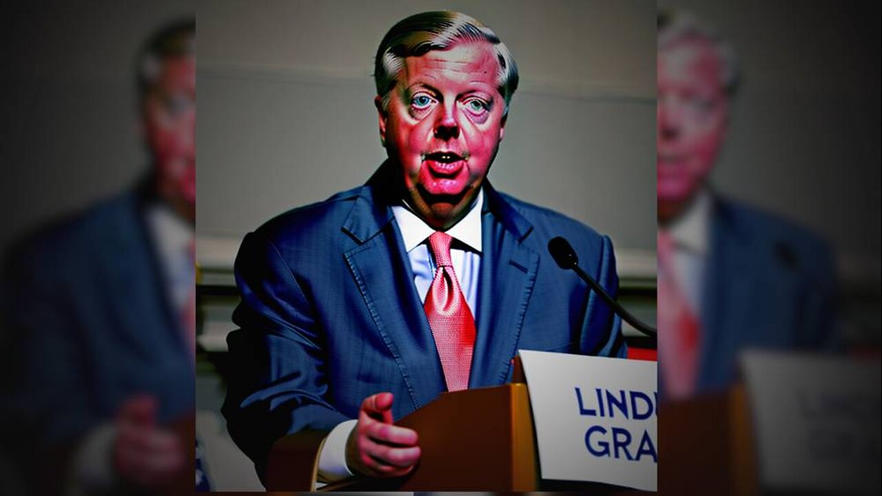 Lindsay Graham Goes Full War Monger On Fox News In Disgusting Suggestion To ‘Blow Them Off The Map