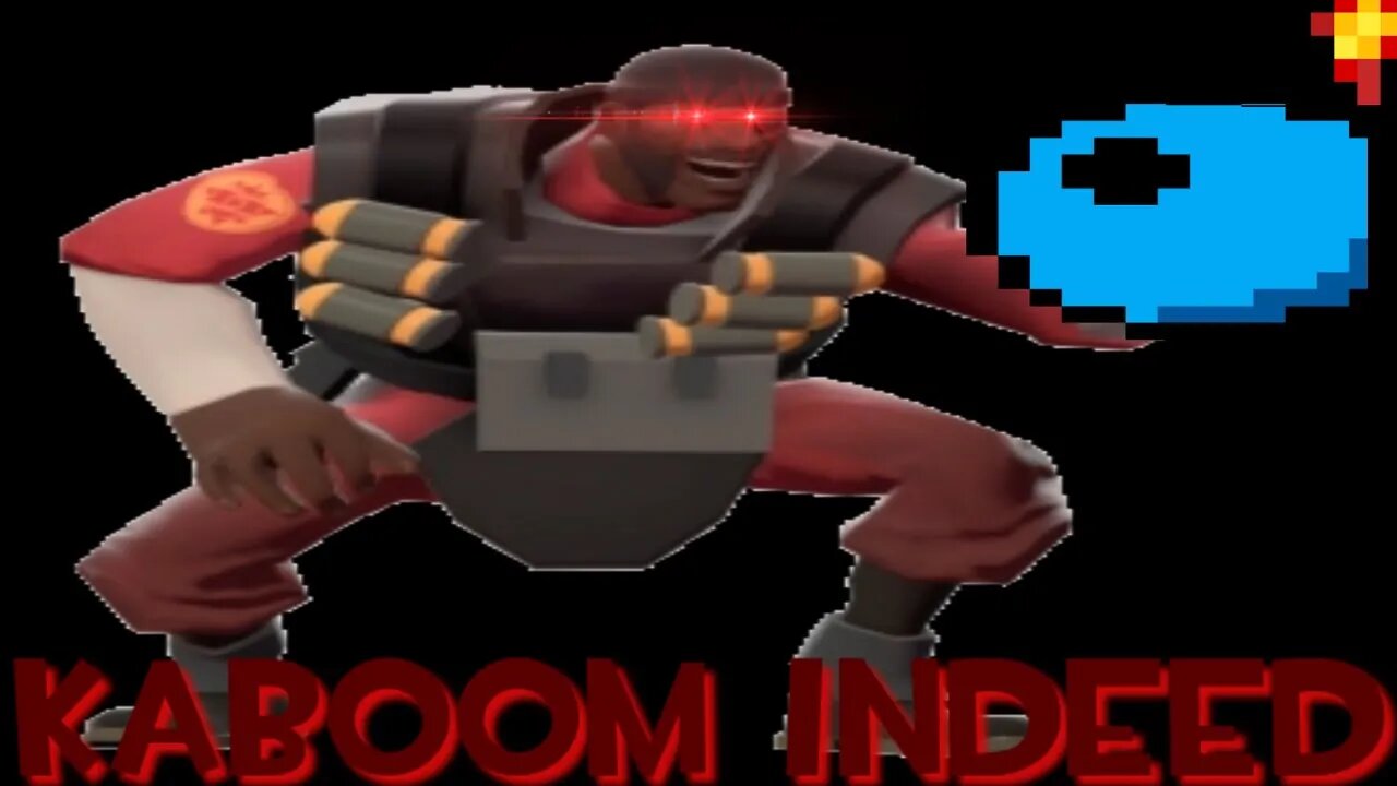 KABOOM indeed