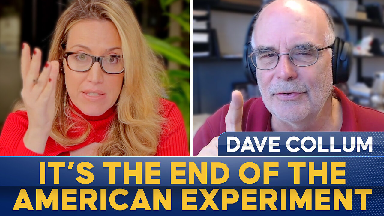 End of the American Experiment: It’s 2008 but Without the Recovery - Dave Collum