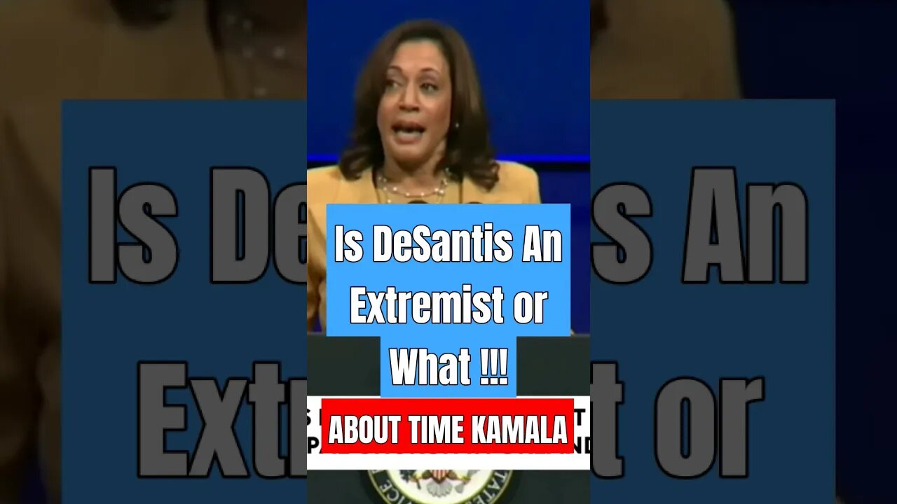 ABOUT TIME KAMALA STOOD UP AND SHOOK HER FIST'S ✊✊👊👍👍👍