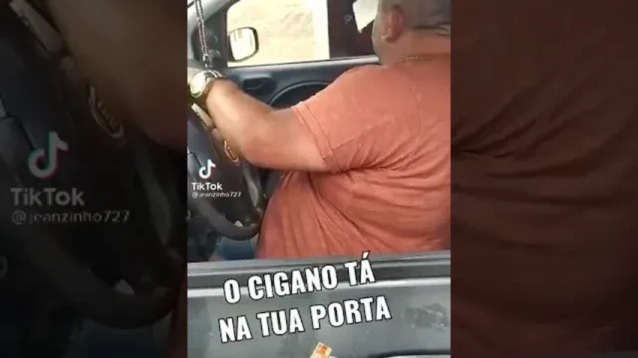 O CIGANO TA NA TUA PORTA ( PAGUE SUAS DIVIDAS ) ( COBRANÇA ) MEME 2021 !! ESSE SABE COMO COBRAR !!