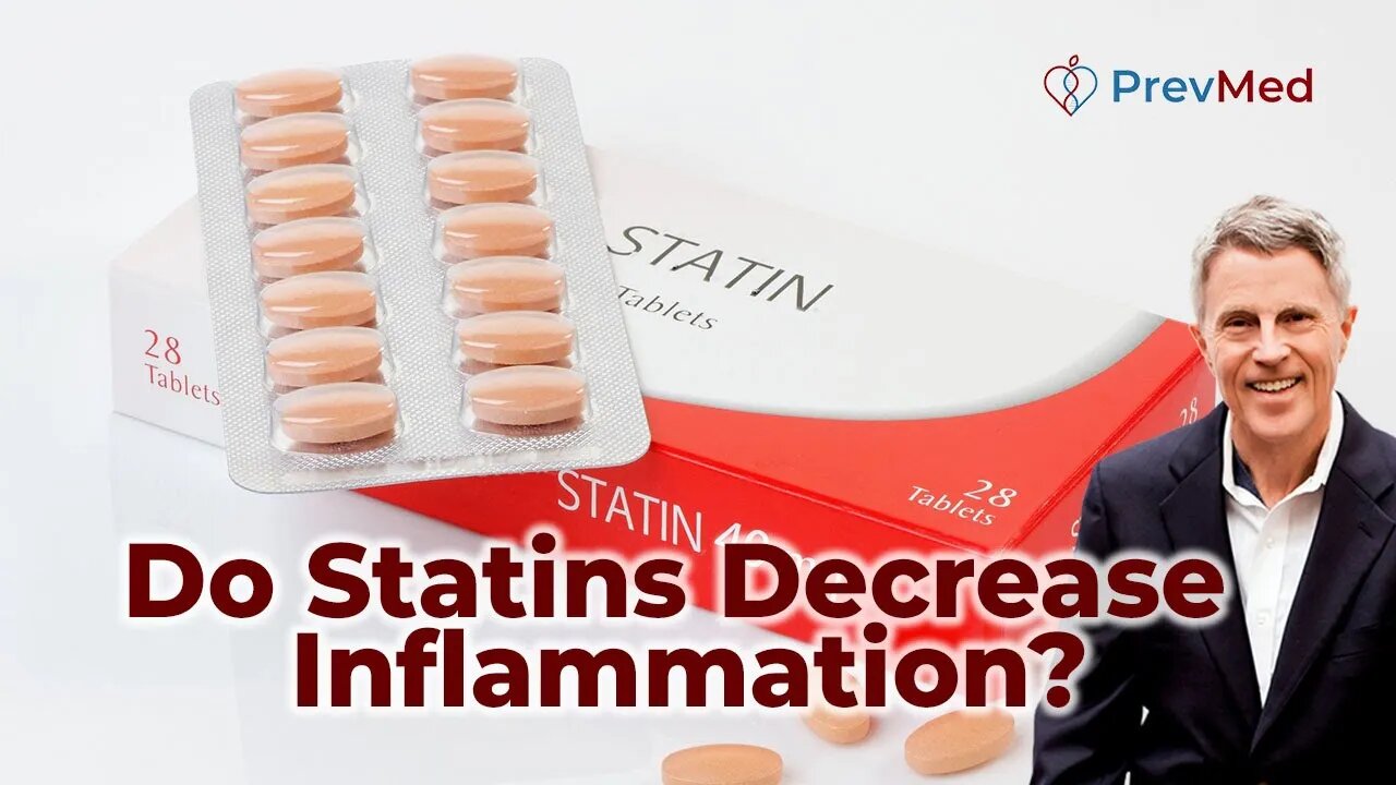 Do Statins Decrease Inflammation?