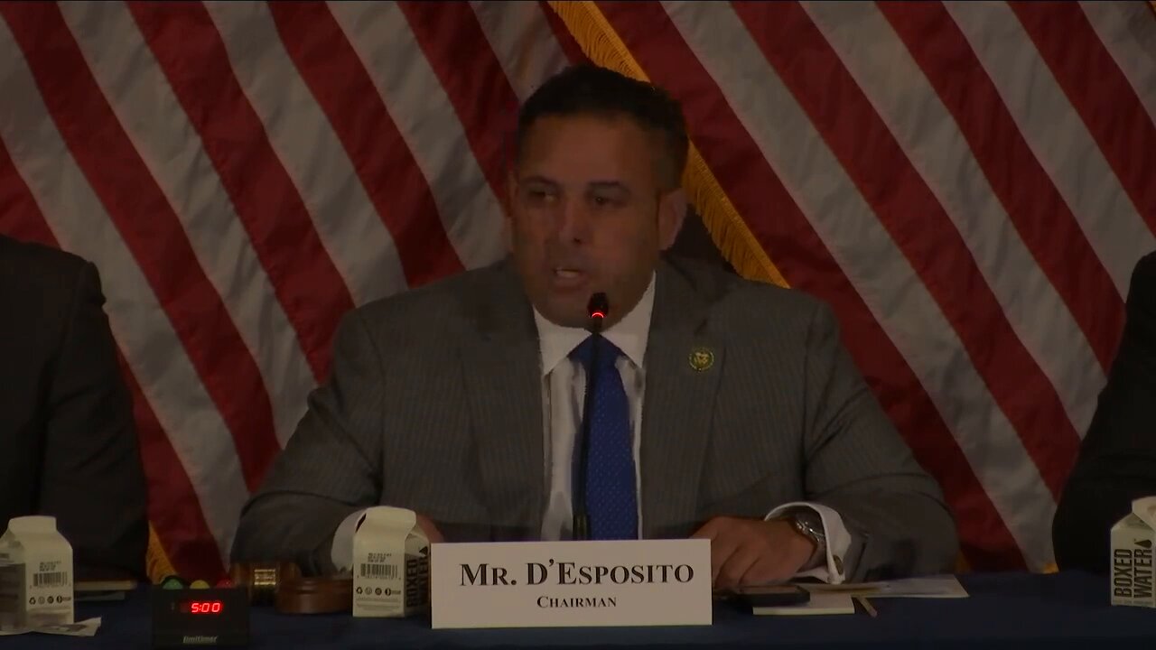 Evolving Threats: Security and Safety in a Post-9/11 World - September 12, 2023