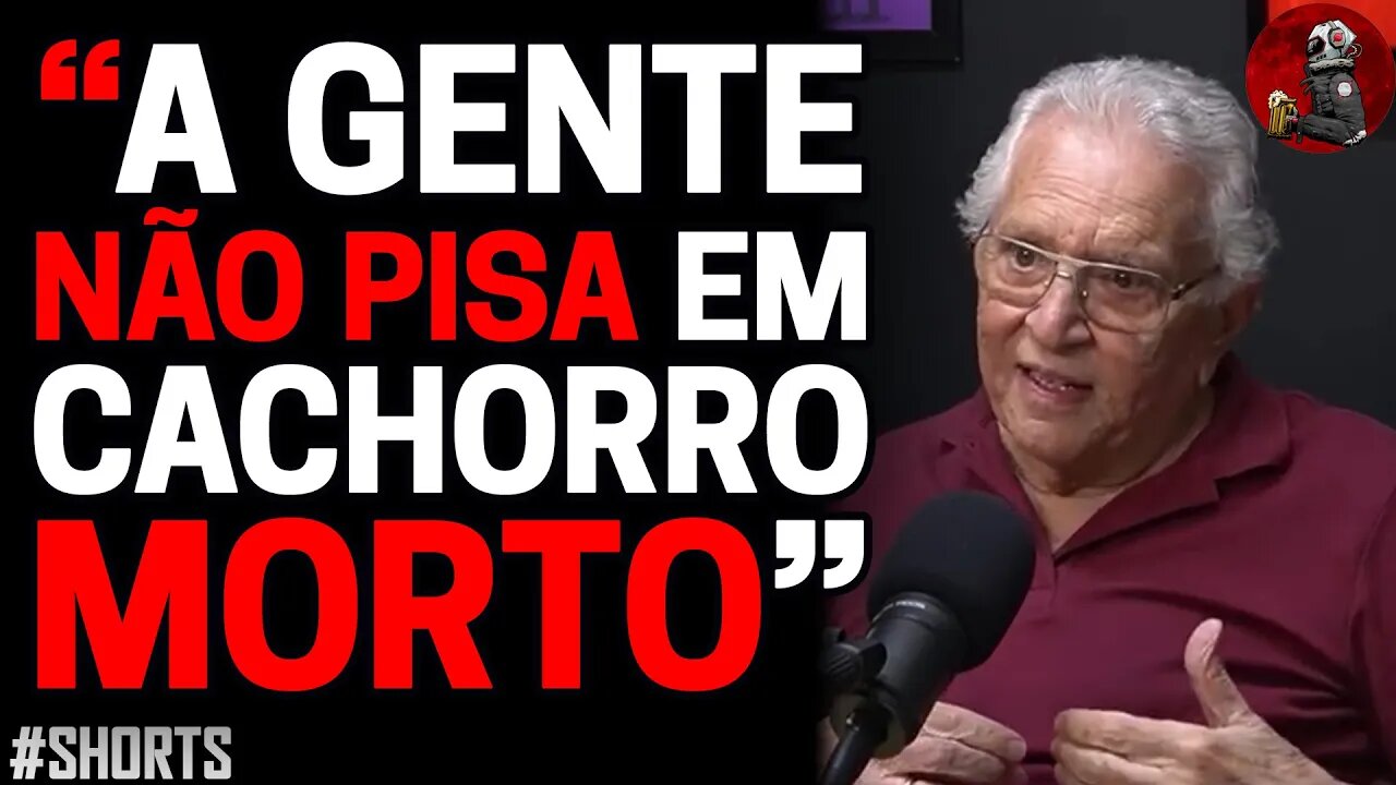 CONCORRÊNCIA NA TV com Carlos Alberto de Nóbrega | Planeta Podcast #shorts