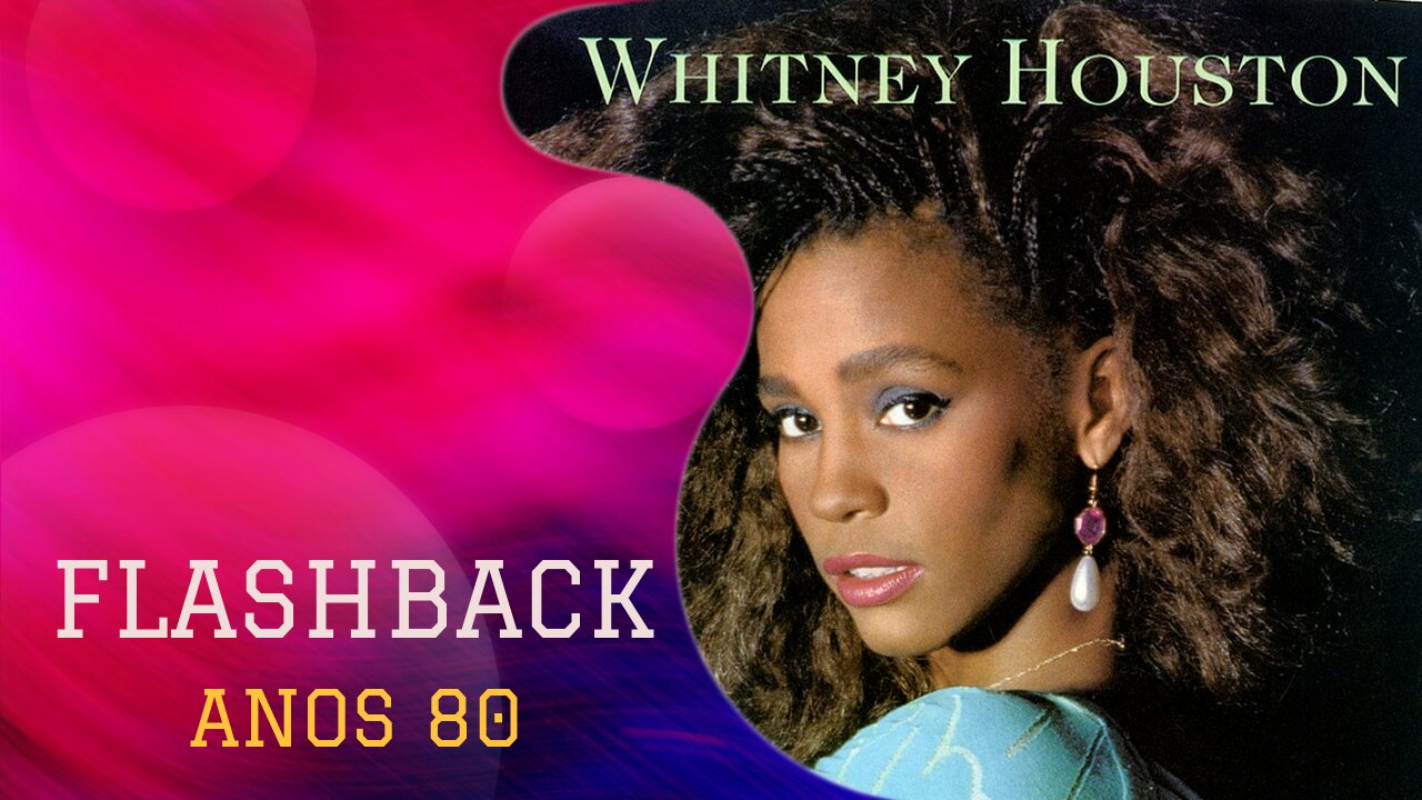 WHITNEY HOUSTON - I WANNA DANCE WITH SOMEBODY