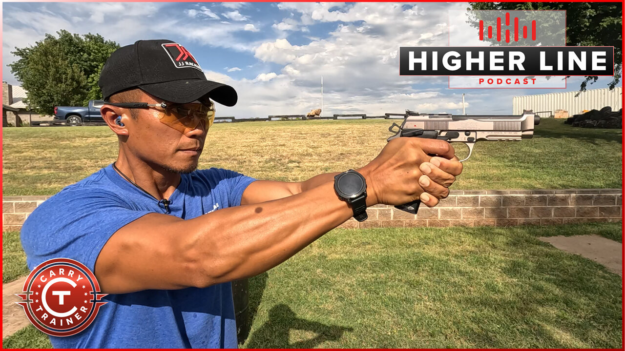 Top Shot J.J. Racaza | Higher Line Podcast #216