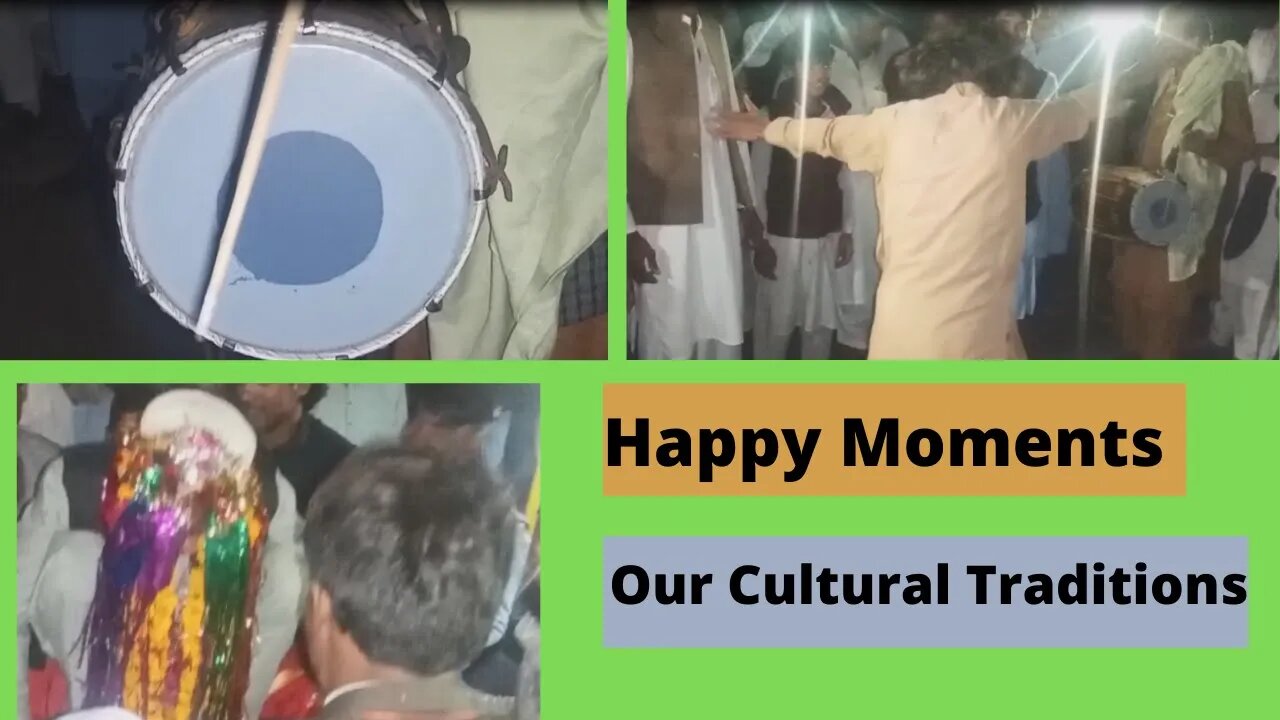 Traditional Marriage Happy Moments