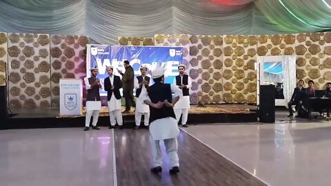 Cultural Dance of GB || It's shamsu || Kips Collage Of Islamabad