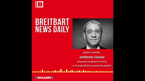 The Left Terrorizes Supreme Court Justices; Guest: Gordon Chang on China Studying Ukraine
