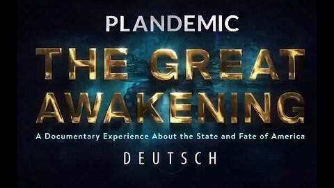 PLANDEMIC 3 DAS GROSSE ERWACHEN Deutsch vertont HD