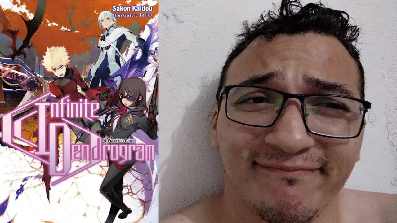Infinite Drendogram - Primeiras Impressões do Anime