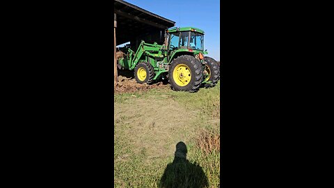 John deere farming