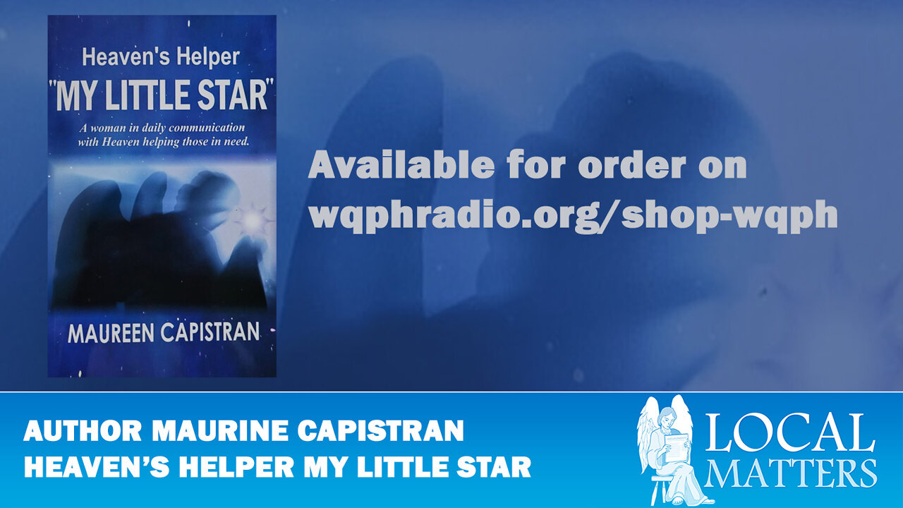 Maureen Capistran of Heaven's Helper My Little Star