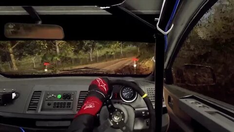 DiRT Rally 2 - Lancer Evo Xpedition Through Waimarama Point [Part 2]