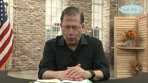 Scripture Reading and Reflection - Be Ready - Nov. 17, 2023