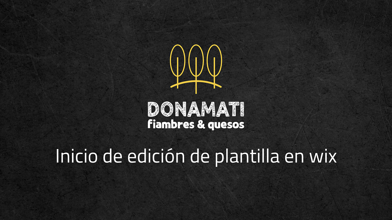 DONAMATI TUTORIAL 01