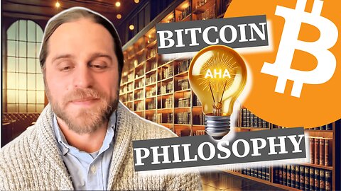 Bitcoin & Philosophy: Is Resistance Money the Answer to a Broken System?