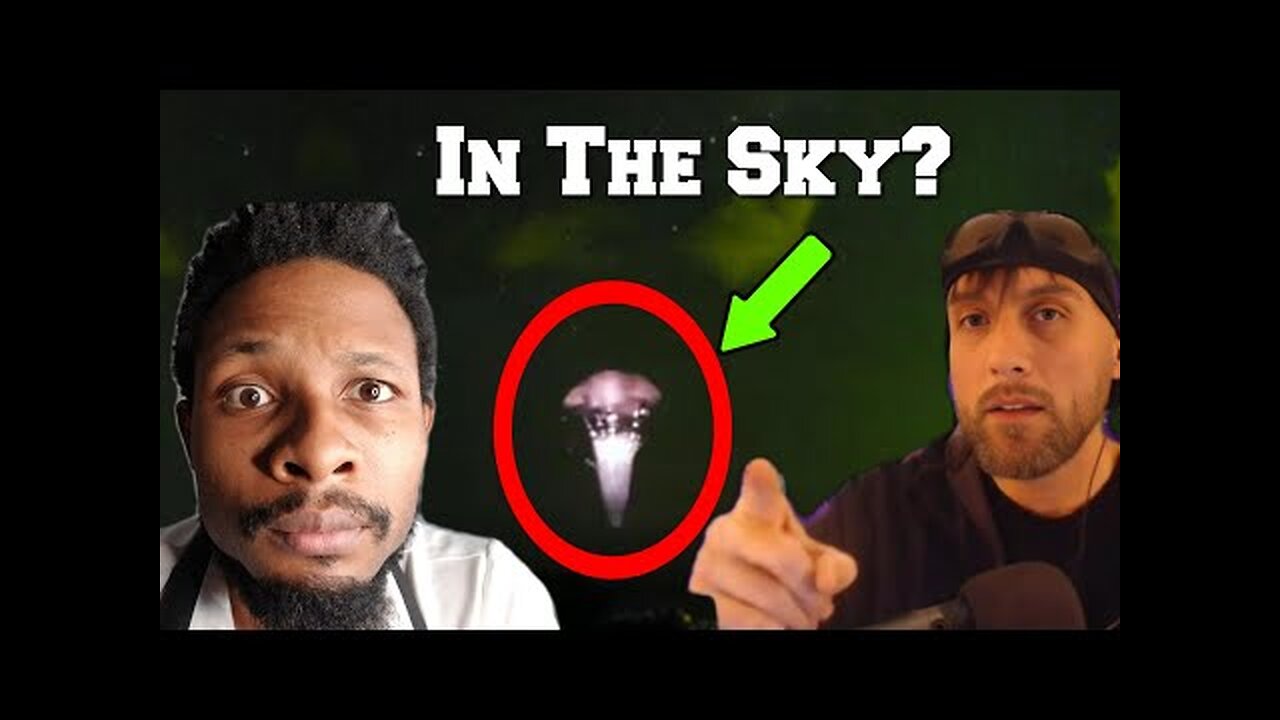 Why Are Red Objects Falling From The Sky? (Strange Energy HIT)