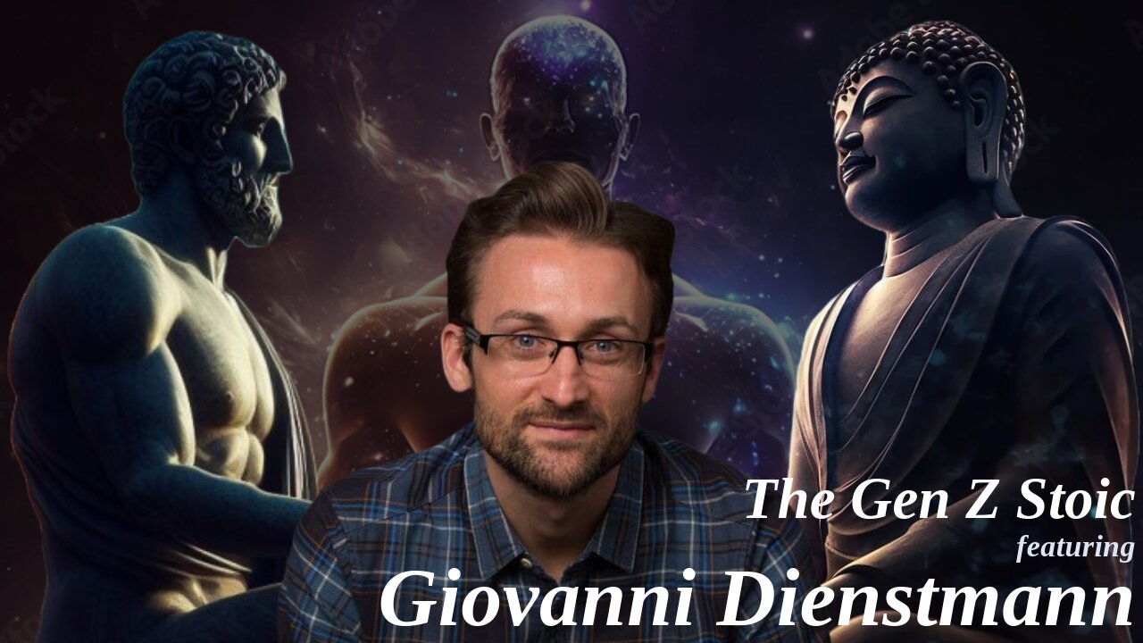 Season 3 Premiere: A Discussion on Purpose, Self-Discipline, and Meditation with Giovanni Dienstmann