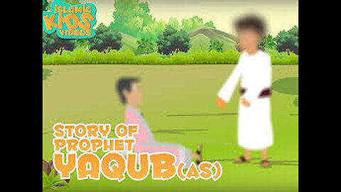 PROPHET HAZRAT YAQUB (AS)