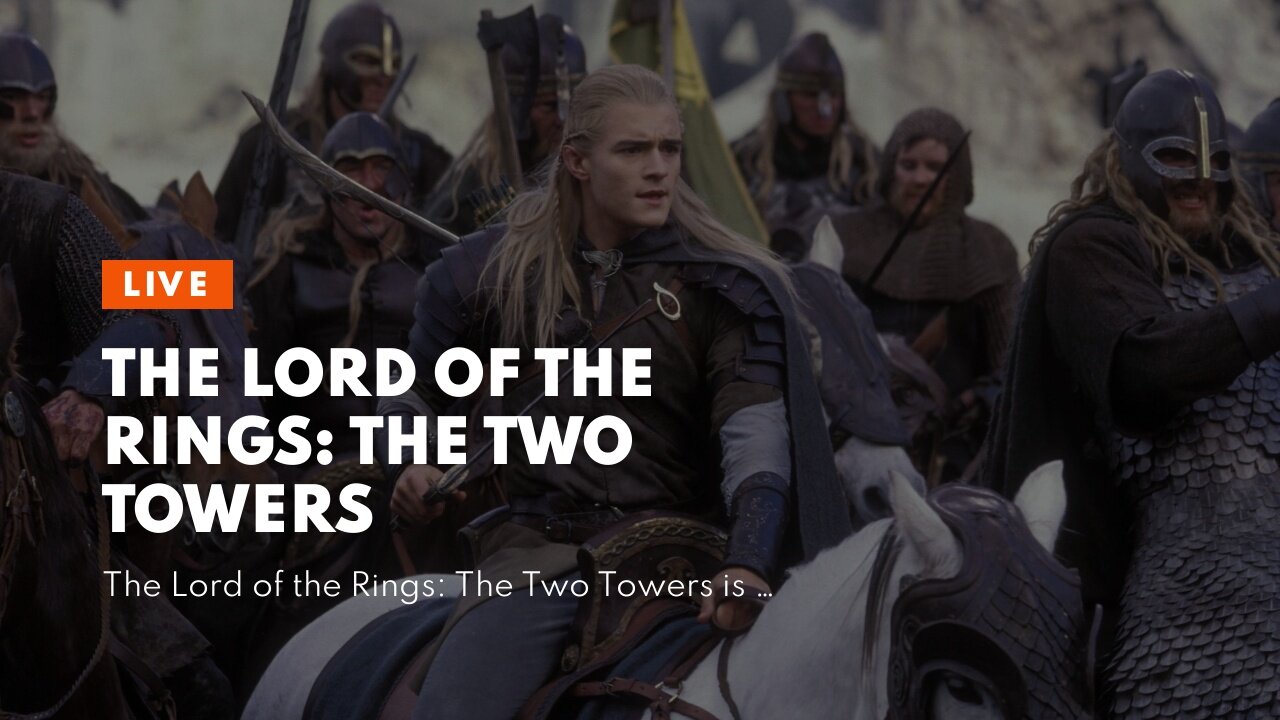 The Lord of the Rings: The Two Towers